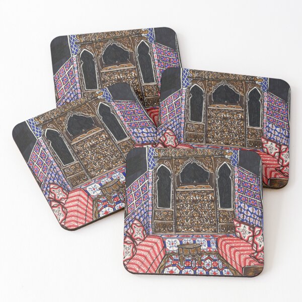 Item preview, Arabian Nights designed and sold by Florality.