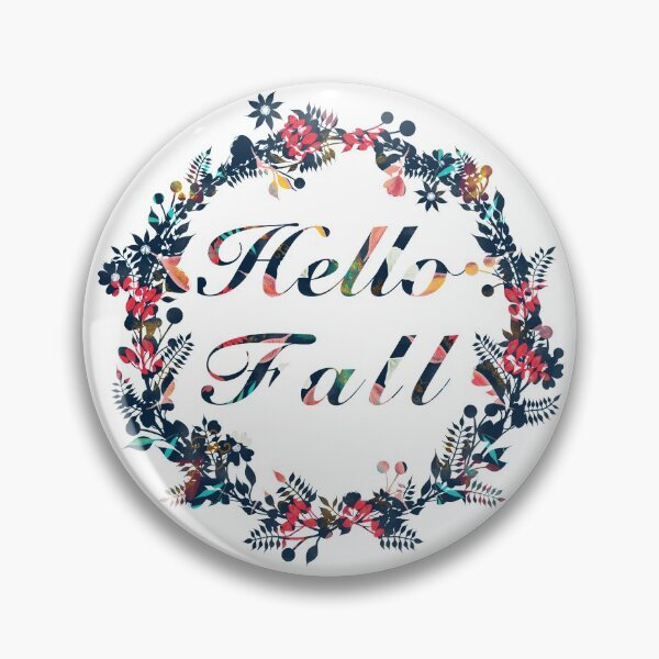 Artikelvorschau, Hallo Herbst entworfen und verkauft von DesignbyKurlz.