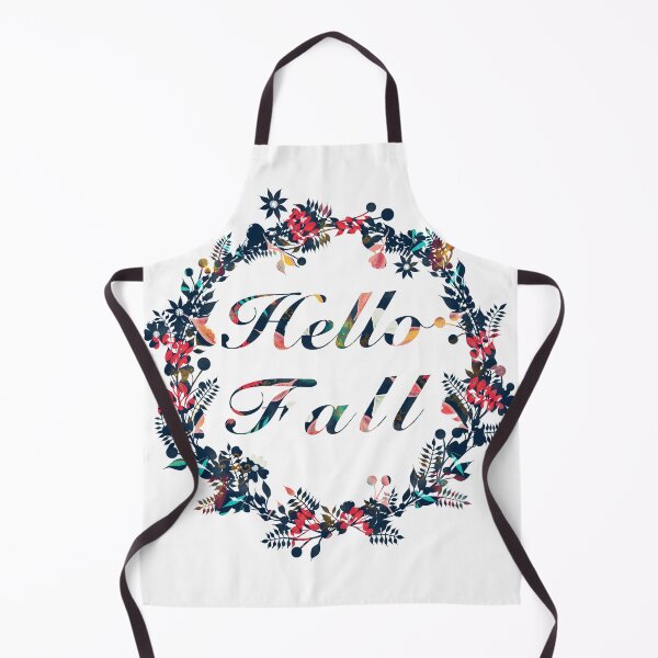 Item preview, Hello Fall designed and sold by DesignbyKurlz.
