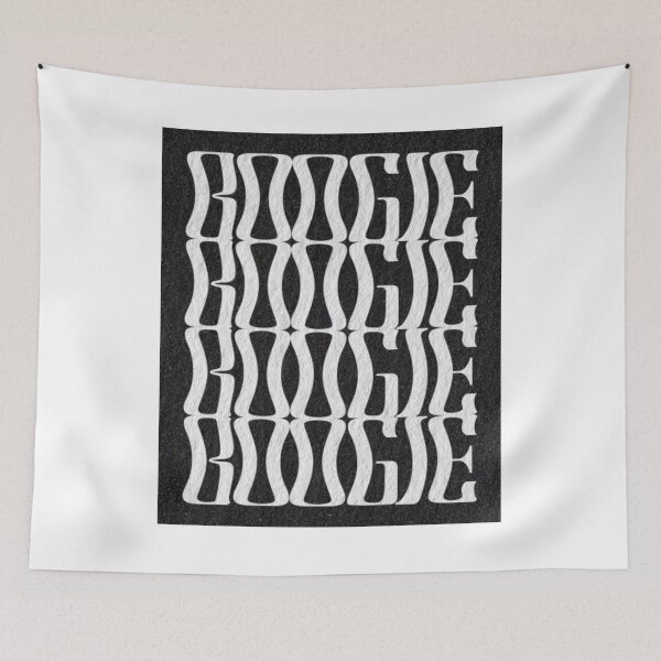 Item preview, boogie woogie woogie designed and sold by Haley Springman.