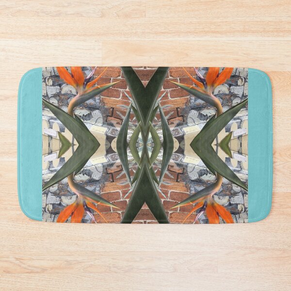 Item preview, Streetwise Strelitzias of NOHO, nipaluna/Hobart designed and sold by RoseAromas.