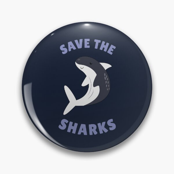 Item preview, Save The Sharks designed and sold by NikStore.