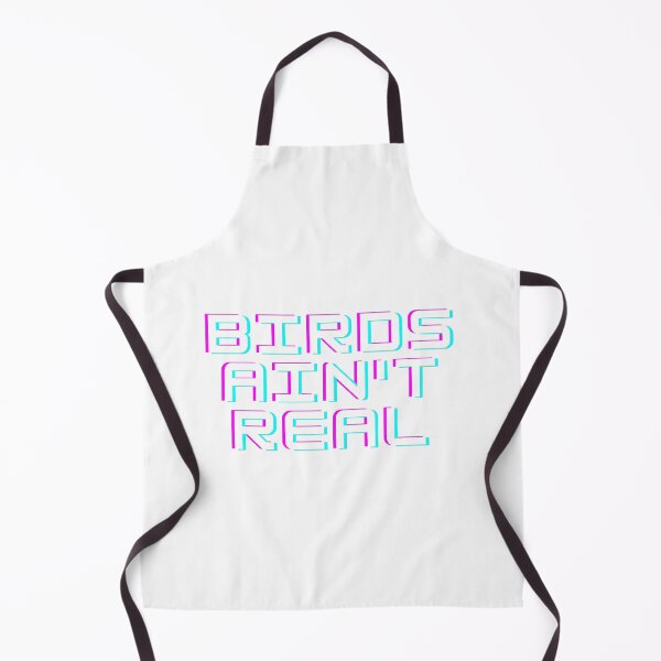 Item preview, Birds ain't real. designed and sold by inkypinky4.