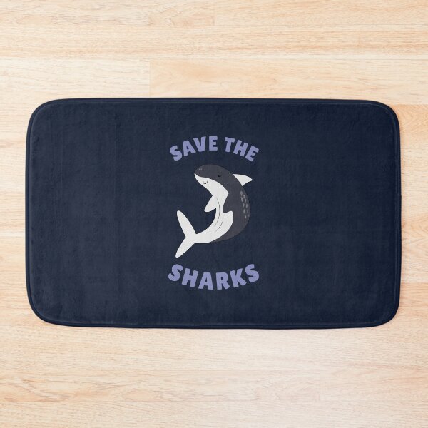 Item preview, Save The Sharks designed and sold by NikStore.