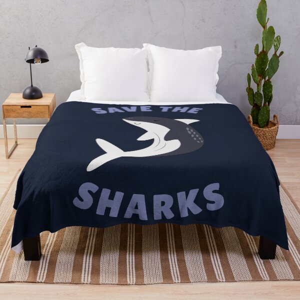 Item preview, Save The Sharks designed and sold by NikStore.