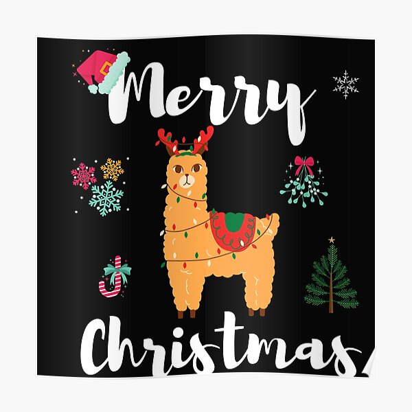 12 Days Christmas Posters Redbubble