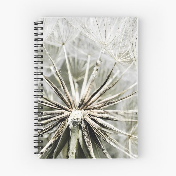 Item preview, Dandelion Seed head Macro Photo designed and sold by AlteredAtelier.