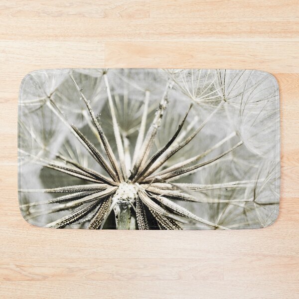 Item preview, Dandelion Seed head Macro Photo designed and sold by AlteredAtelier.