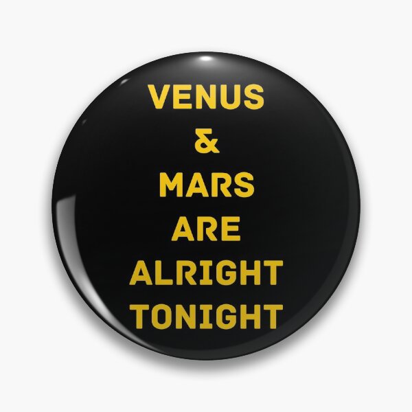 Item preview, Venus and Mars Paul McCartney designed and sold by Cuttintees.