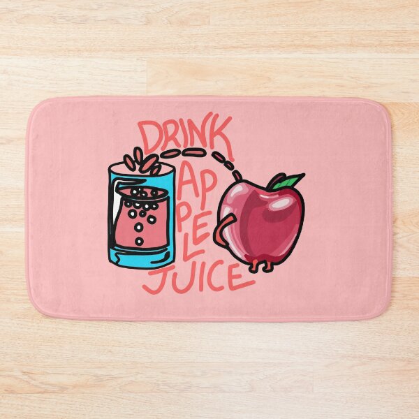 Item preview, Drink Apple Juice funny designed and sold by lucky-fern.