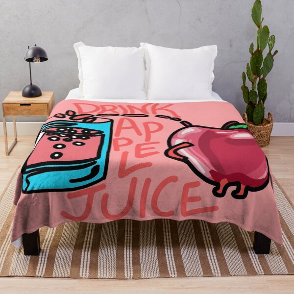 Item preview, Drink Apple Juice funny designed and sold by lucky-fern.