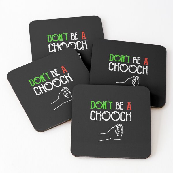 Item preview, Dont Be A Chooch Italian designed and sold by conway92.