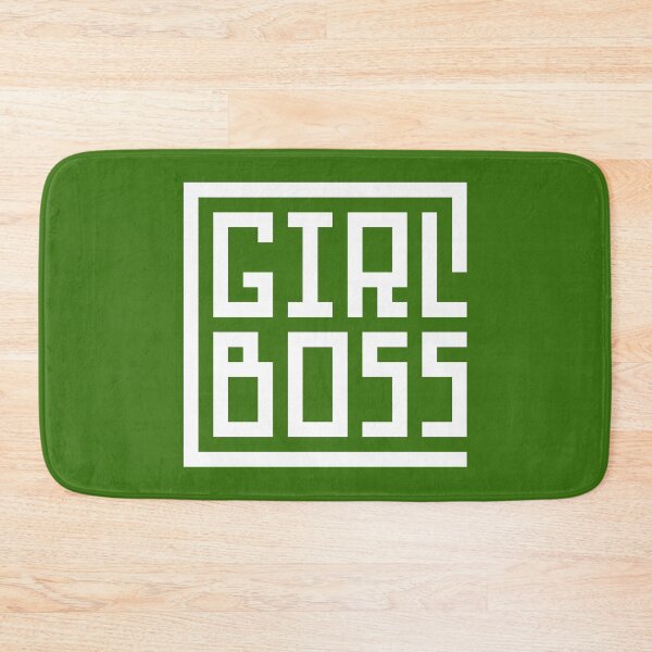 Item preview, girl boss designed and sold by close-up.biz.
