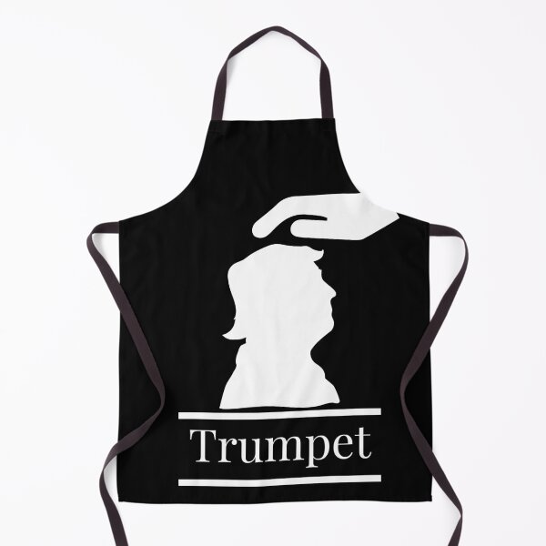 Item preview, Trump+pet=Trumpet designed and sold by Zilch-o.