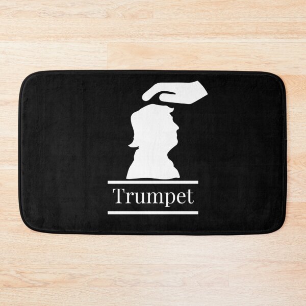 Item preview, Trump+pet=Trumpet designed and sold by Zilch-o.