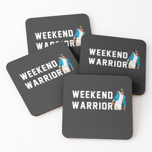 Item preview, Weekend Warrior - Bernie designed and sold by Primotees.