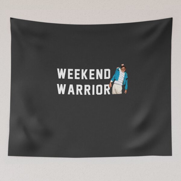 Item preview, Weekend Warrior - Bernie designed and sold by Primotees.