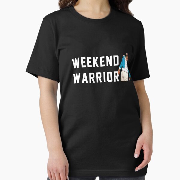 Item preview, Weekend Warrior - Bernie designed and sold by Primotees.