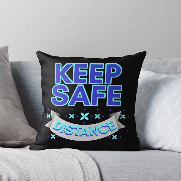 Item preview, KEEP SAFE DISTANCE designed and sold by Cr1sV.