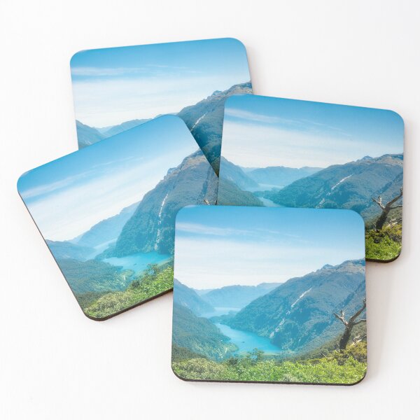 Item preview, Spectacular Doubtful Sound View Point in New Zealand designed and sold by Danielasphotos.