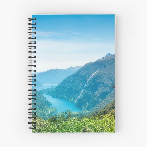 Item preview, Spectacular Doubtful Sound View Point in New Zealand designed and sold by Danielasphotos.