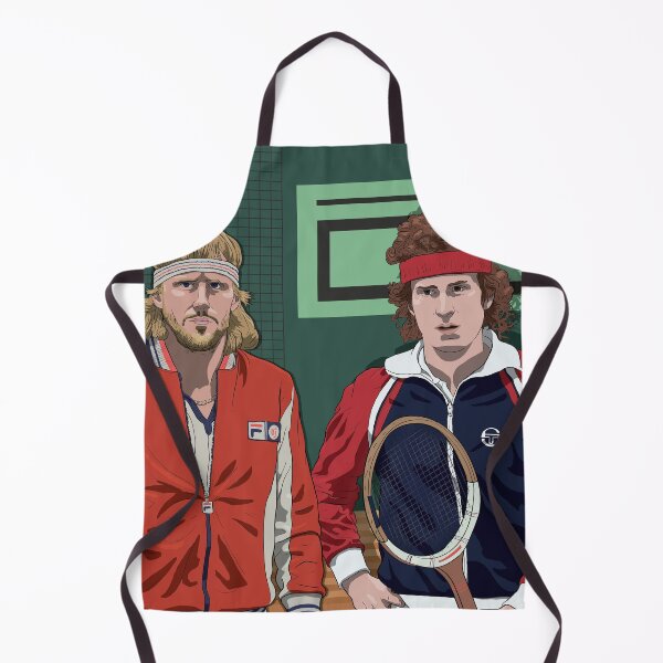 Item preview, borg mcenroe designed and sold by Tavis Lea.