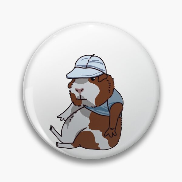 Item preview, Guinea pig but he’s cool designed and sold by Katrina Dunsire.