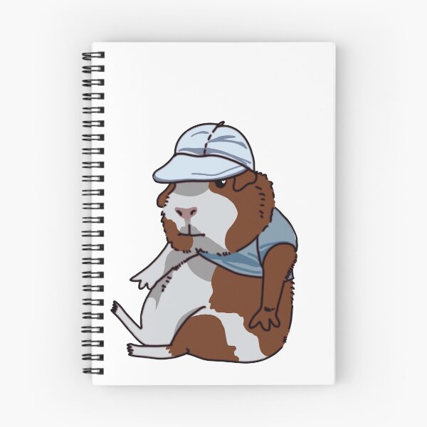 Item preview, Guinea pig but he’s cool designed and sold by Katrina Dunsire.