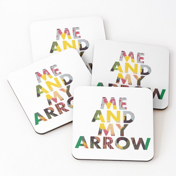 Item preview, Nilsson THE POINT Me and My Arrow designed and sold by Cuttintees.