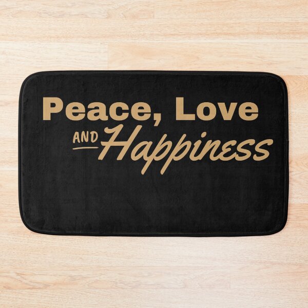 Item preview, All I Need Is Love And Peace designed and sold by morrismorgan.