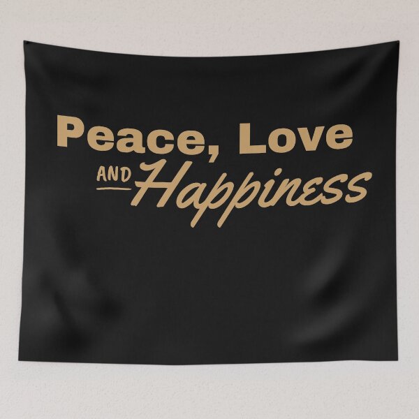 Item preview, All I Need Is Love And Peace designed and sold by morrismorgan.