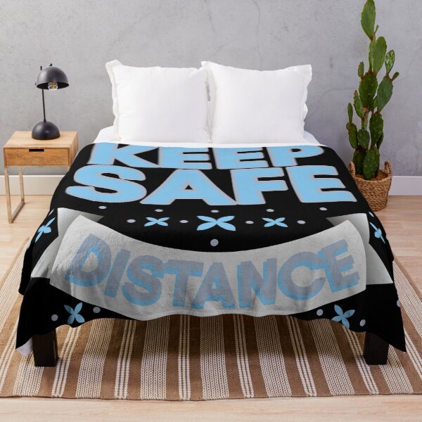 Item preview, KEEP SAFE DISTANCE designed and sold by Cr1sV.