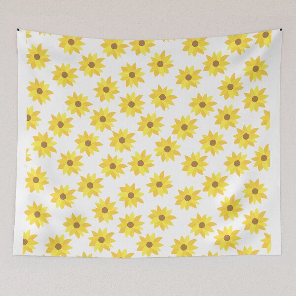 Item preview, Sunflower - Jelly the Bear Happy Day designed and sold by Jelly Bear.