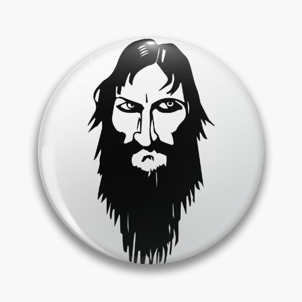 Item preview, Grigori Rasputin designed and sold by close-up.biz.