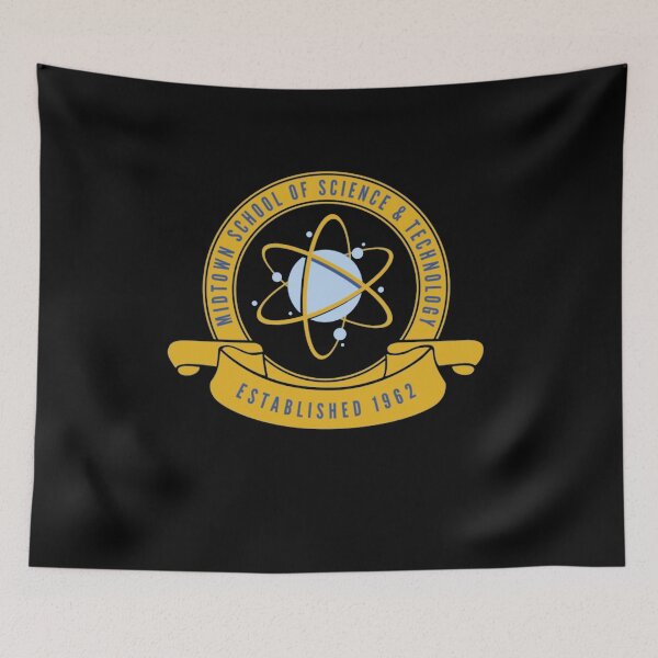 Item preview, Midtown School of Science and Technology  designed and sold by A Little Bit of  Everything.