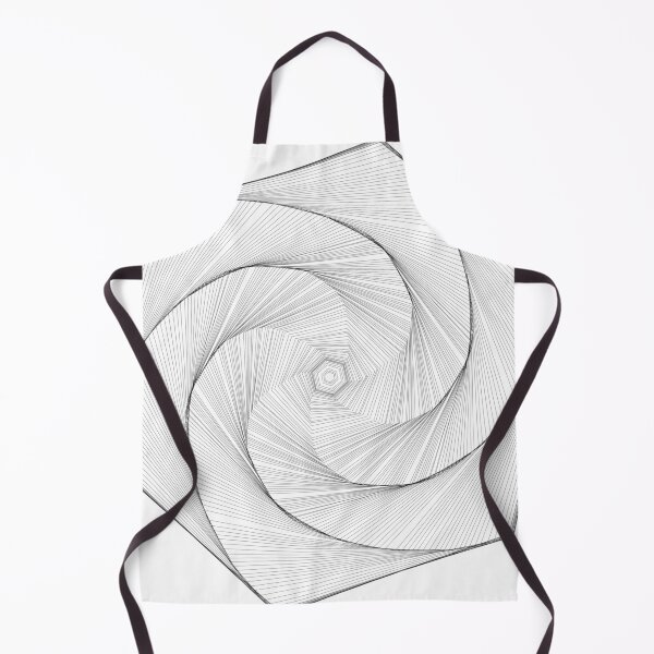 Item preview, Minimalist Hexagon Line art designed and sold by Raizenyzer10.