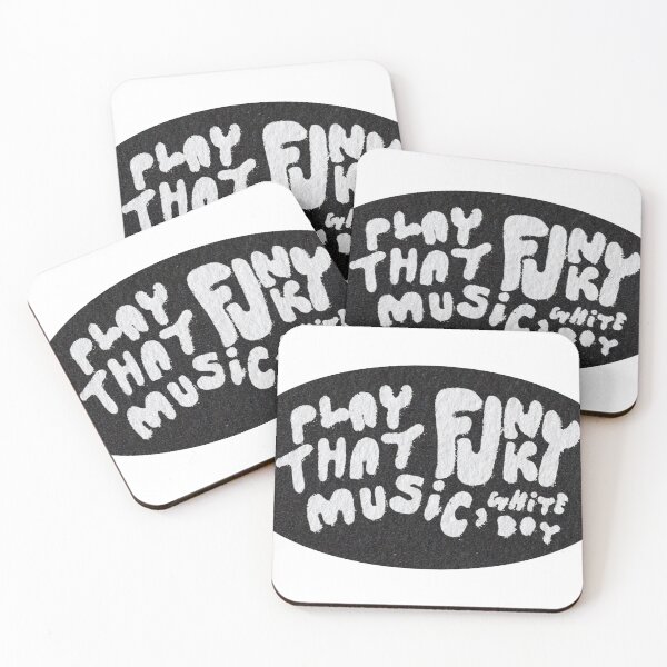 Item preview, play that funky music, white boy designed and sold by Haley Springman.