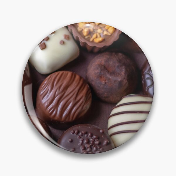 Item preview, Assortment of fancy chocolates  designed and sold by Susan Sheldon.