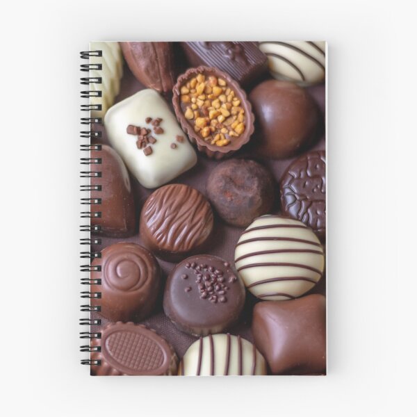 Item preview, Assortment of fancy chocolates  designed and sold by Susan Sheldon.