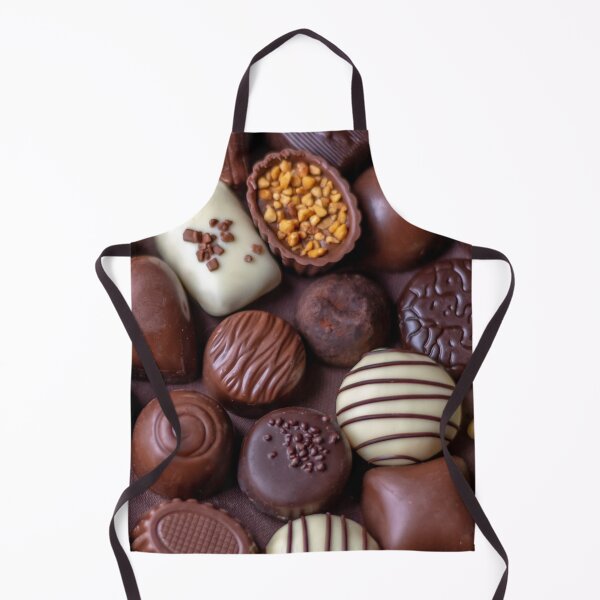 Item preview, Assortment of fancy chocolates  designed and sold by Susan Sheldon.