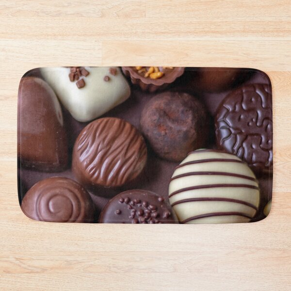 Item preview, Assortment of fancy chocolates  designed and sold by Susan Sheldon.