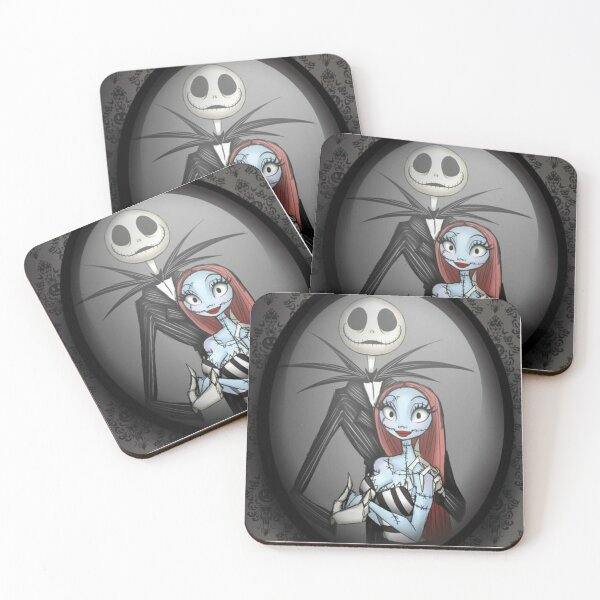 Aperçu de l'œuvre Jack et Sally créée et vendue par Keticreation.