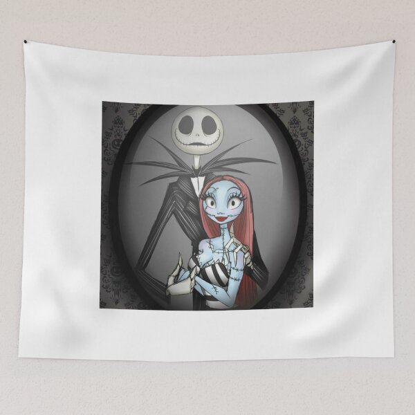 Item preview, Jack and Sally  designed and sold by Keticreation.