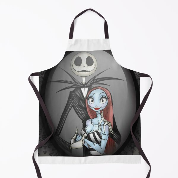 Item preview, Jack and Sally designed and sold by Keticreation.