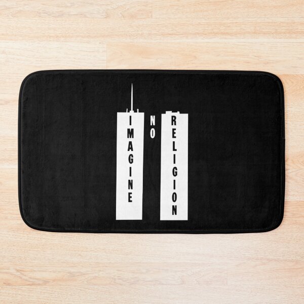 Item preview, Imagine No Religion designed and sold by Good-Looking Corpse.