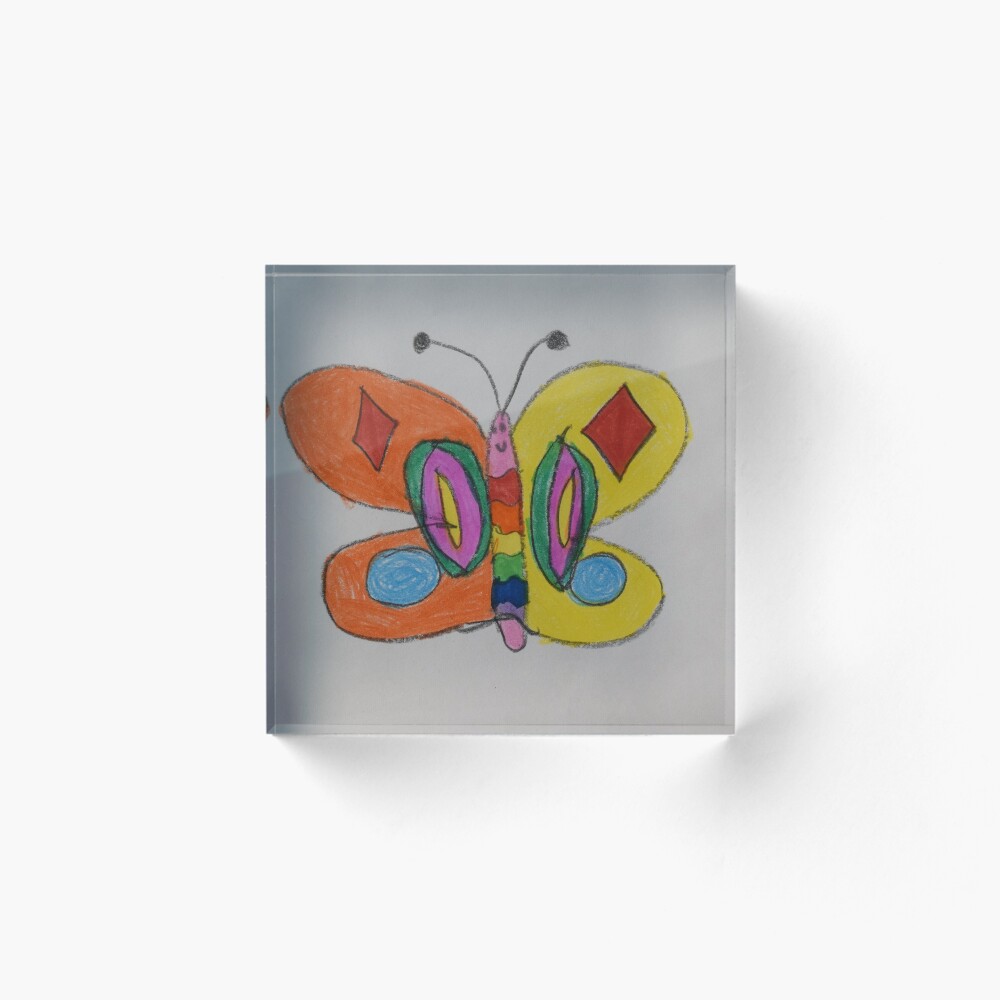 Item preview, Acrylic Block designed and sold by CurationDesigns.