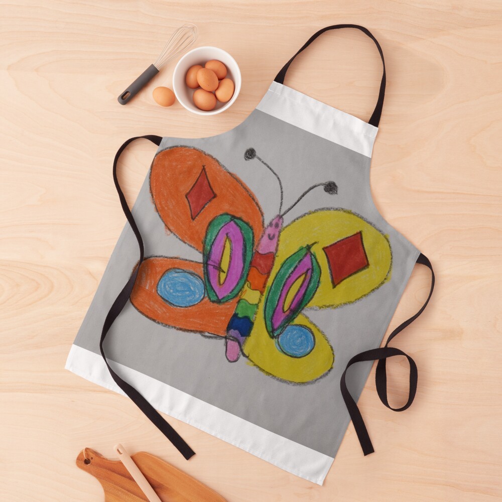 Item preview, Apron designed and sold by CurationDesigns.