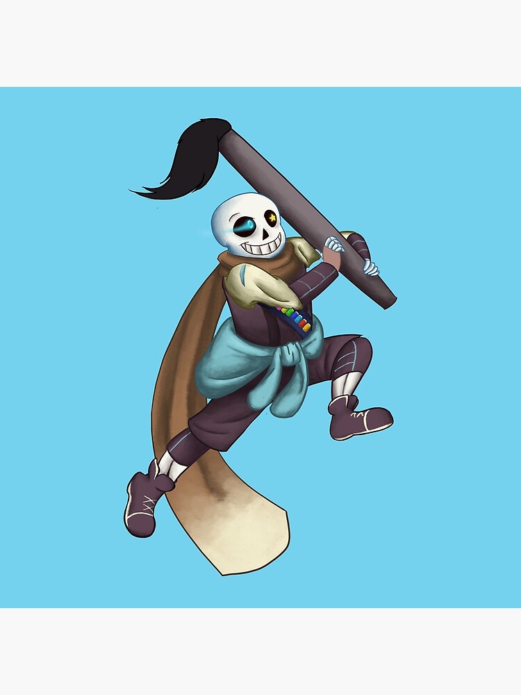 Undertale Sans Sticker for Sale by Constance Cartwright