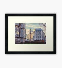 London Framed Print