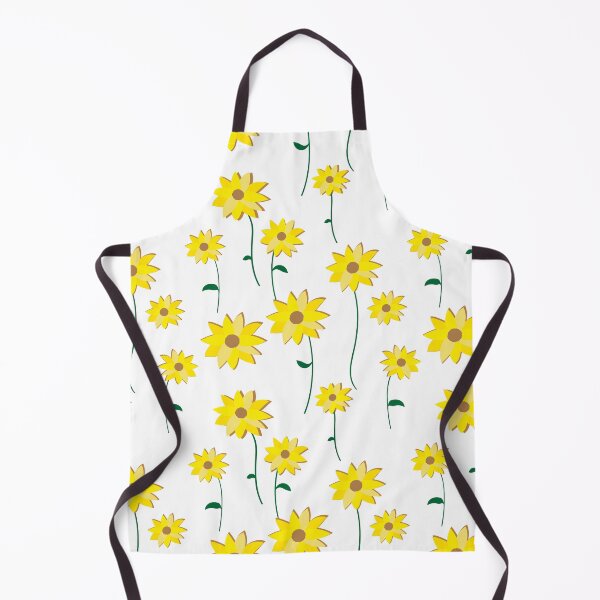 Item preview, Sunflower Garden - Jelly the Bear designed and sold by Jelly Bear.